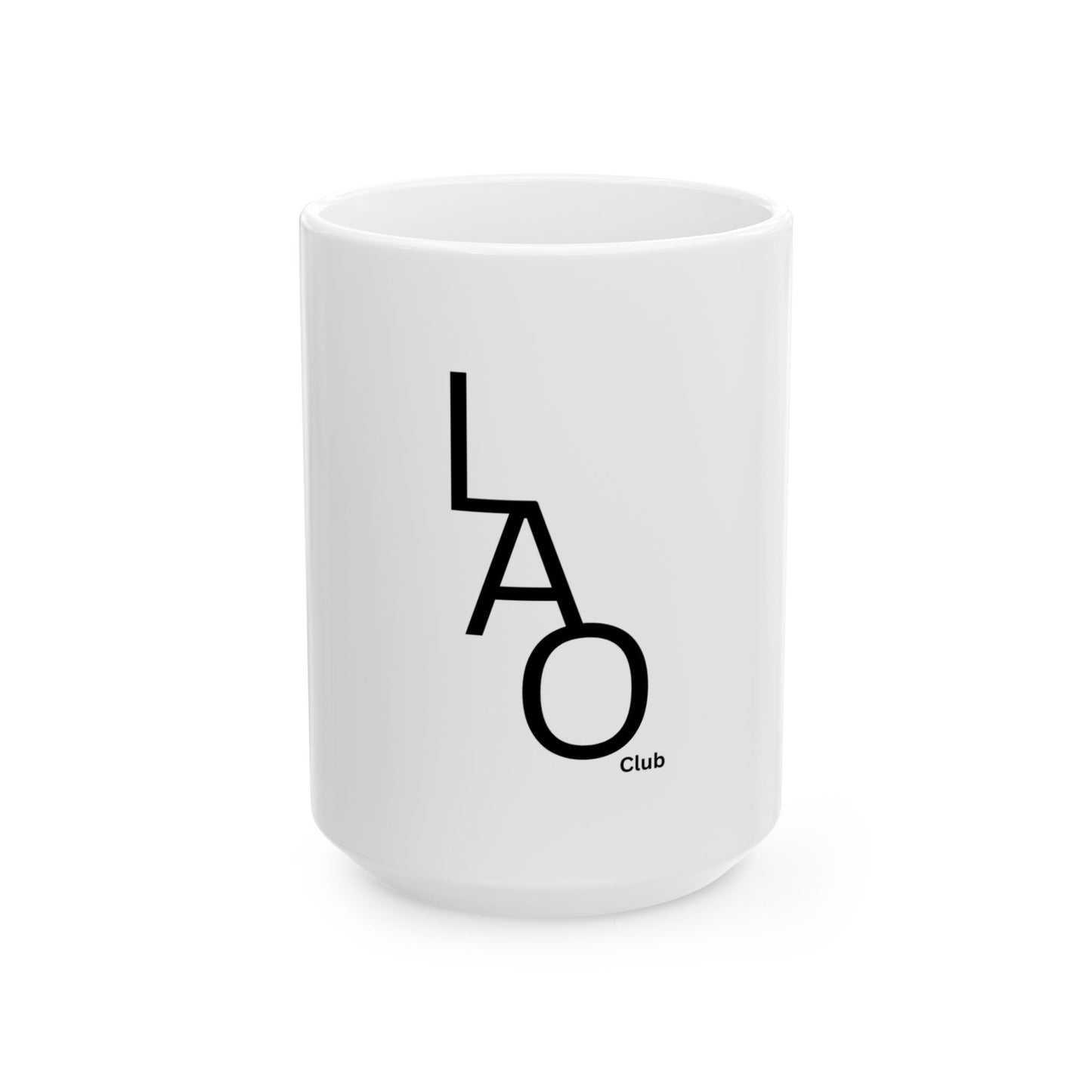 LAO Club Mug