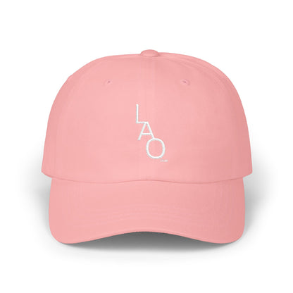 LAO Club Dad Cap