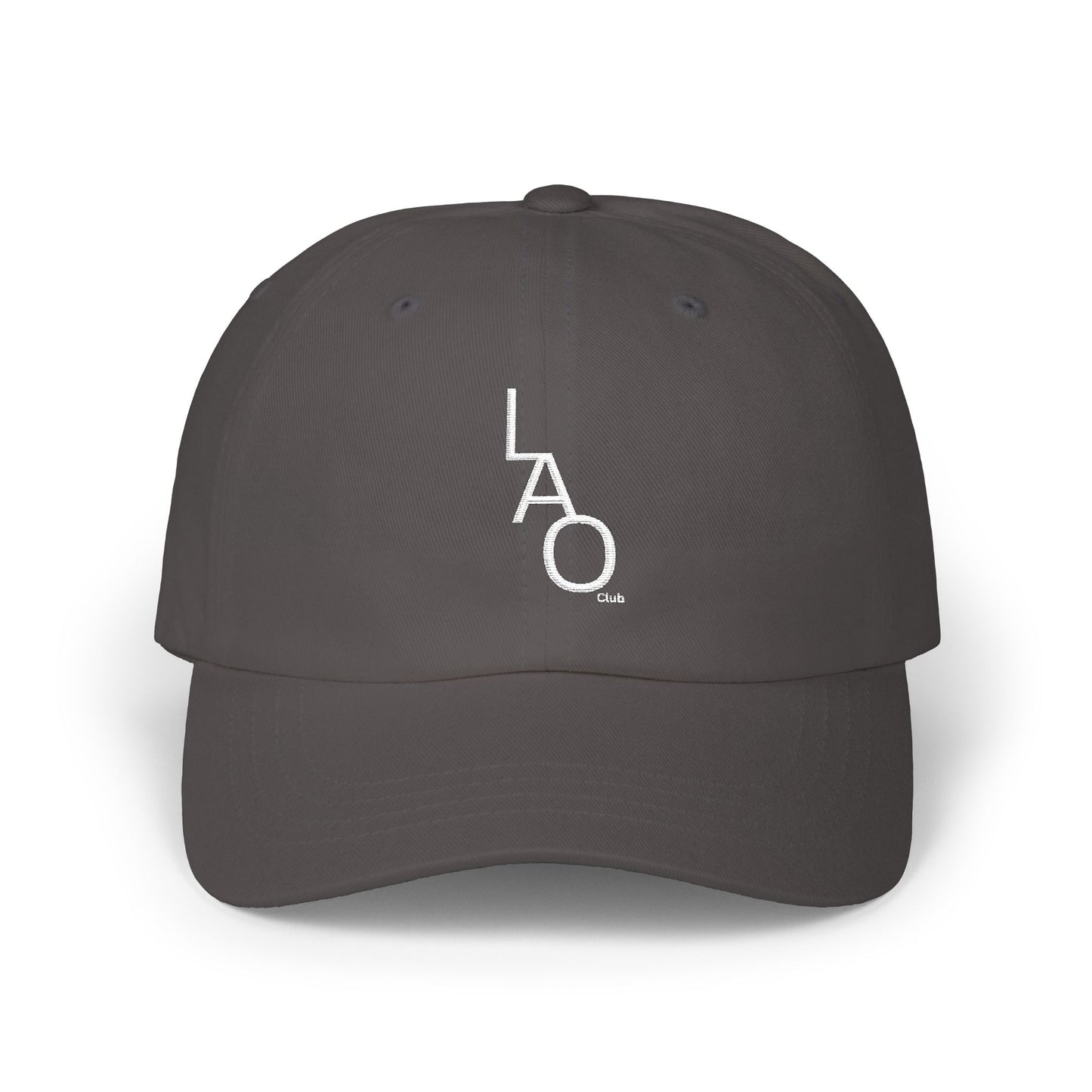 LAO Club Dad Cap