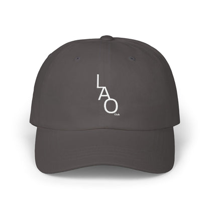 LAO Club Dad Cap