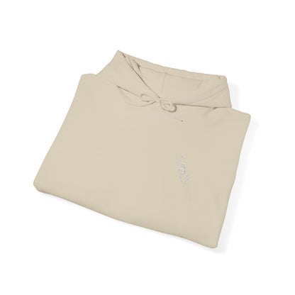 LAO Club Embroidered Hoodie (White Label)