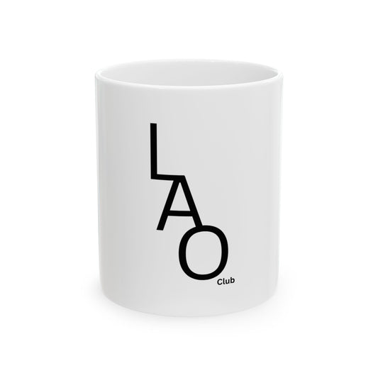 LAO Club Mug