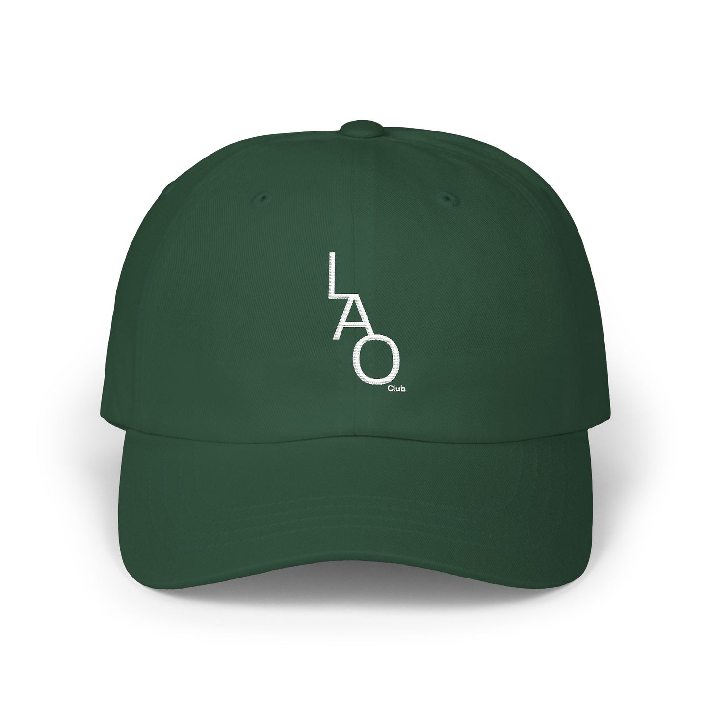 LAO Club Dad Cap