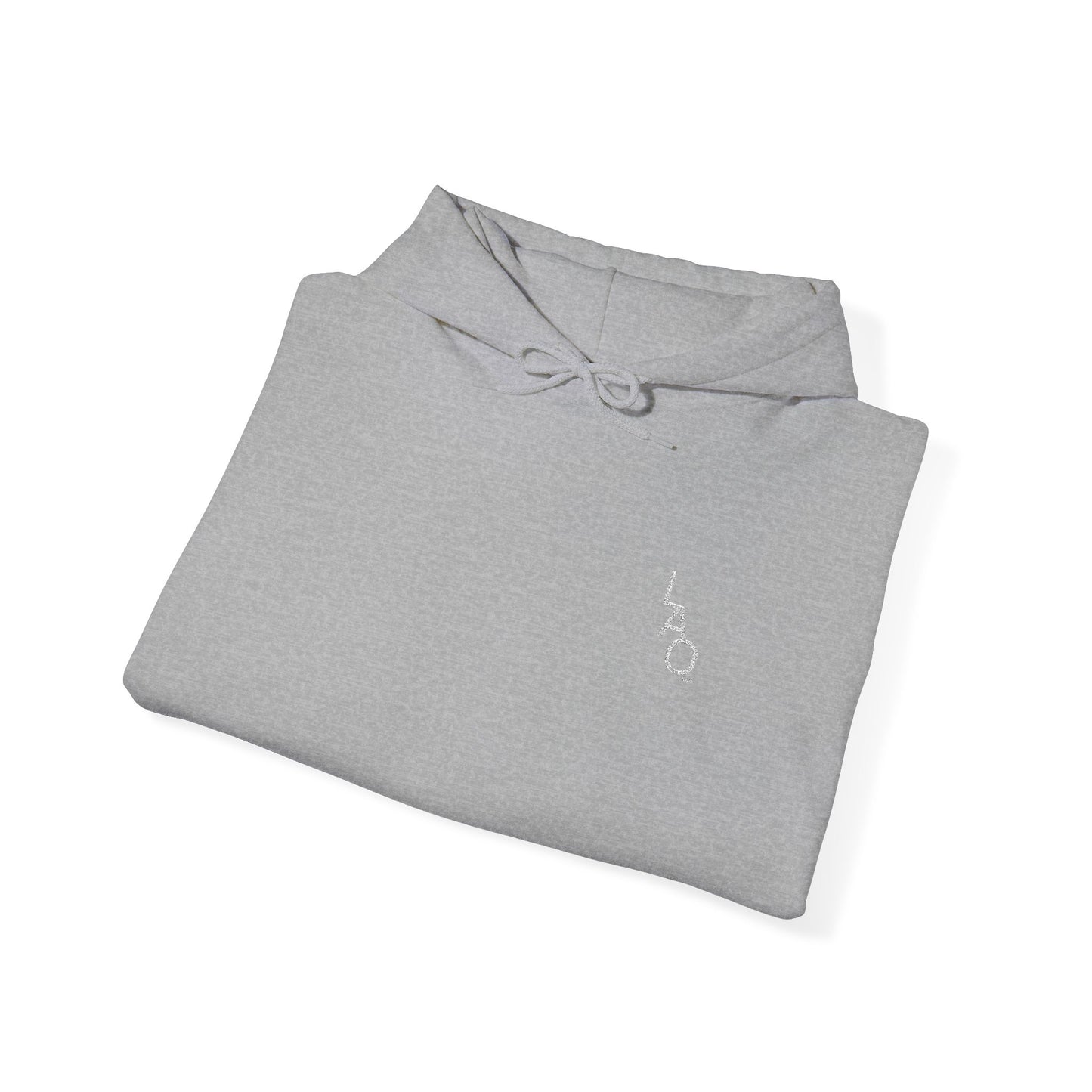 LAO Club Embroidered Hoodie (White Label)