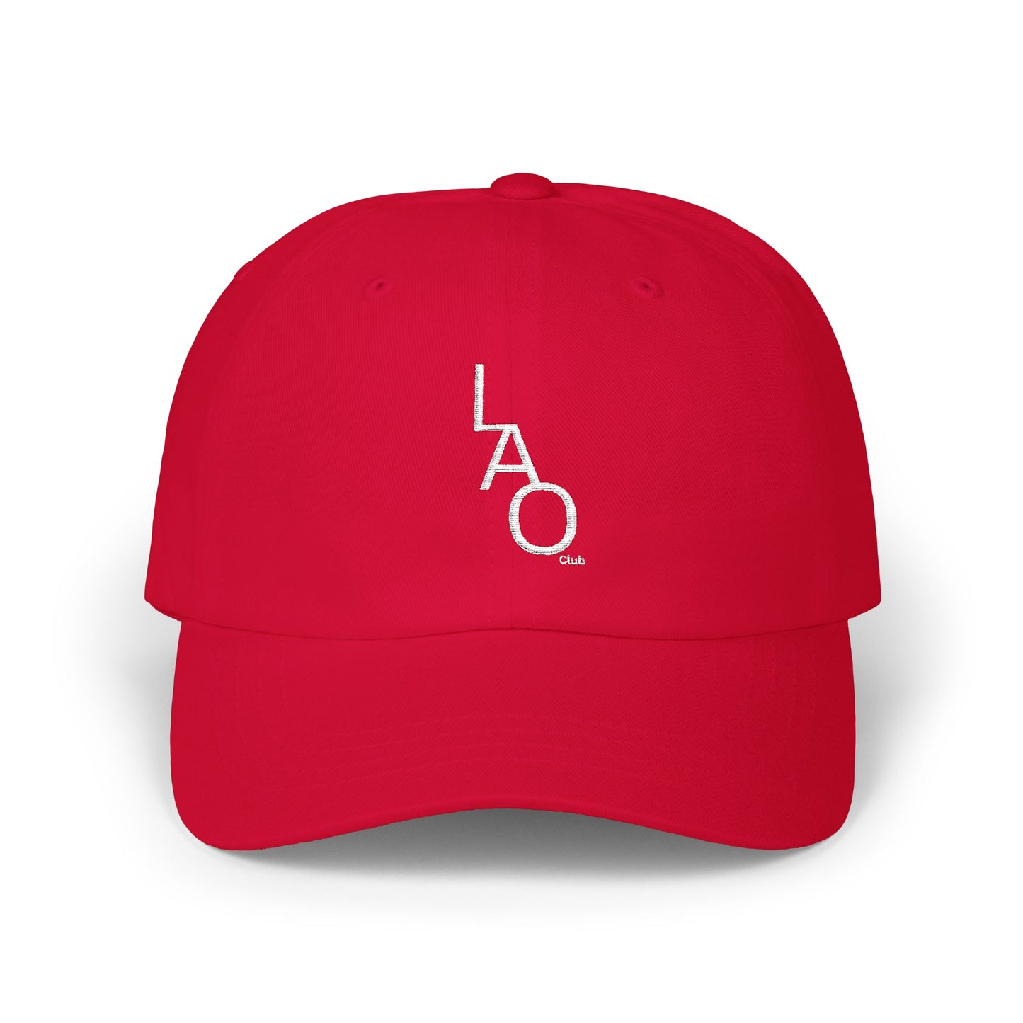 LAO Club Dad Cap