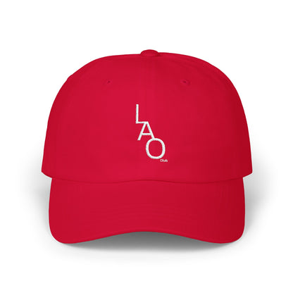 LAO Club Dad Cap