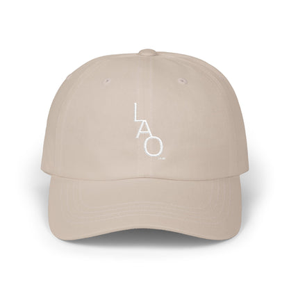 LAO Club Dad Cap