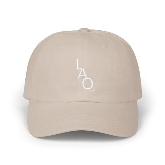 LAO Club Dad Cap