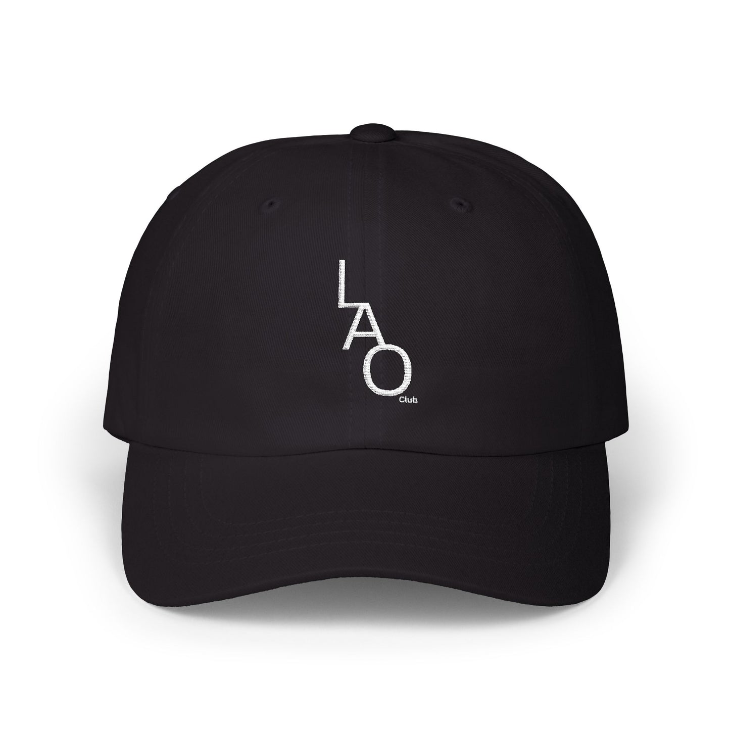 LAO Club Dad Cap