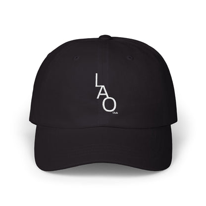 LAO Club Dad Cap