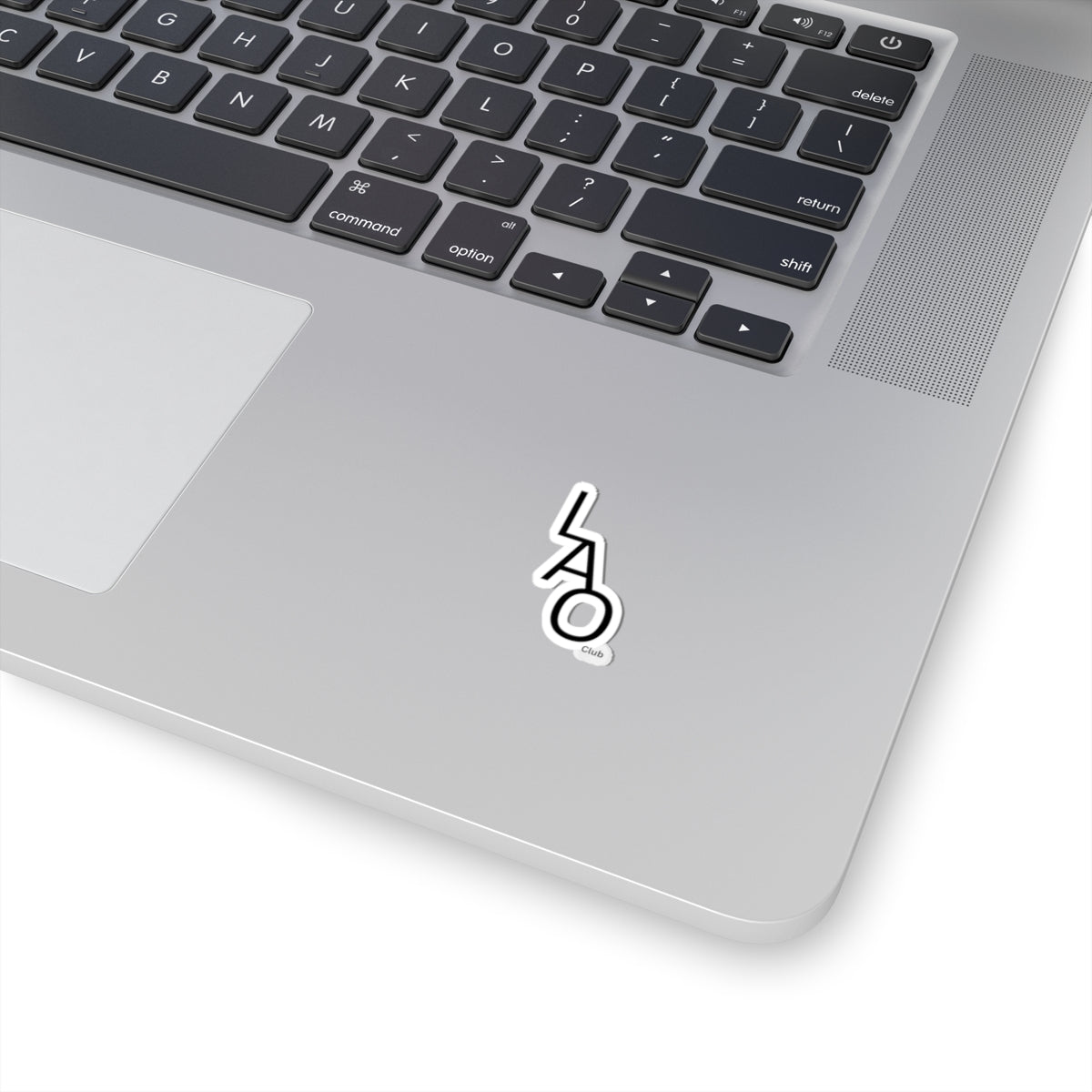 LAO Club Kiss-Cut Sticker