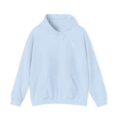 LAO Club Heavyweight Hoodie (White Label)