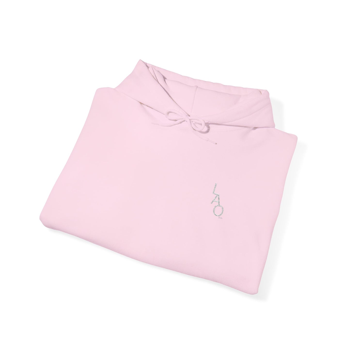 LAO Club Embroidered Hoodie (White Label)