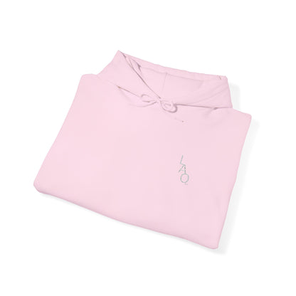 LAO Club Embroidered Hoodie (White Label)