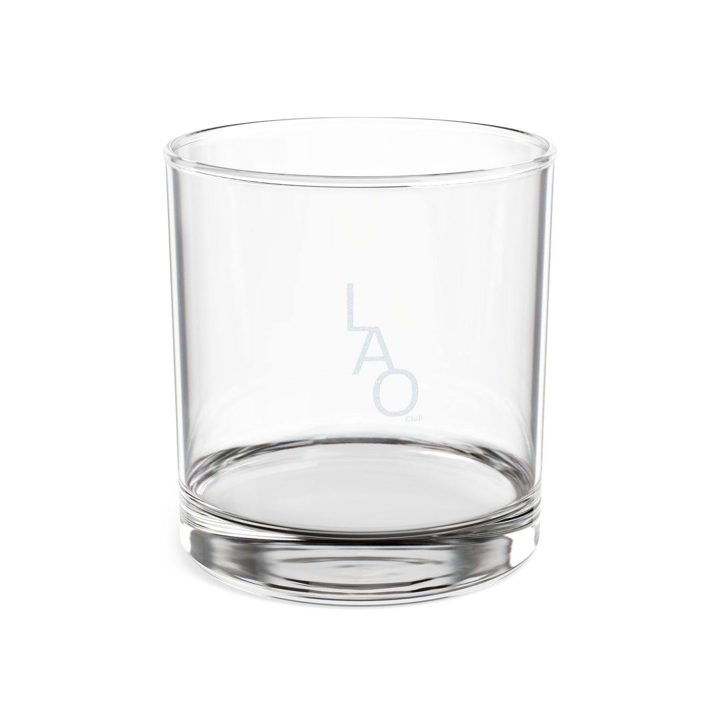 LAO Club Glass