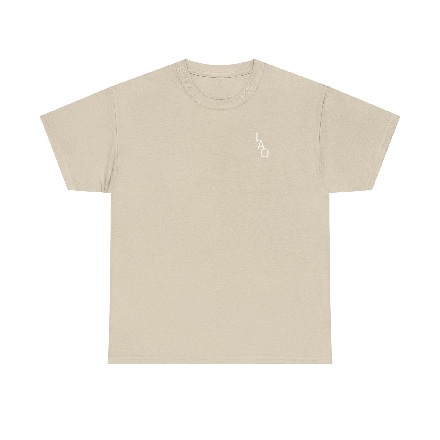 LAO Club Tee (White Label)