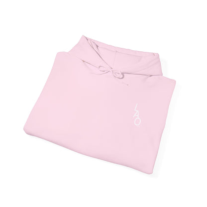 LAO Club Heavyweight Hoodie (White Label)