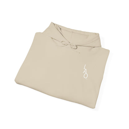 LAO Club Heavyweight Hoodie (White Label)