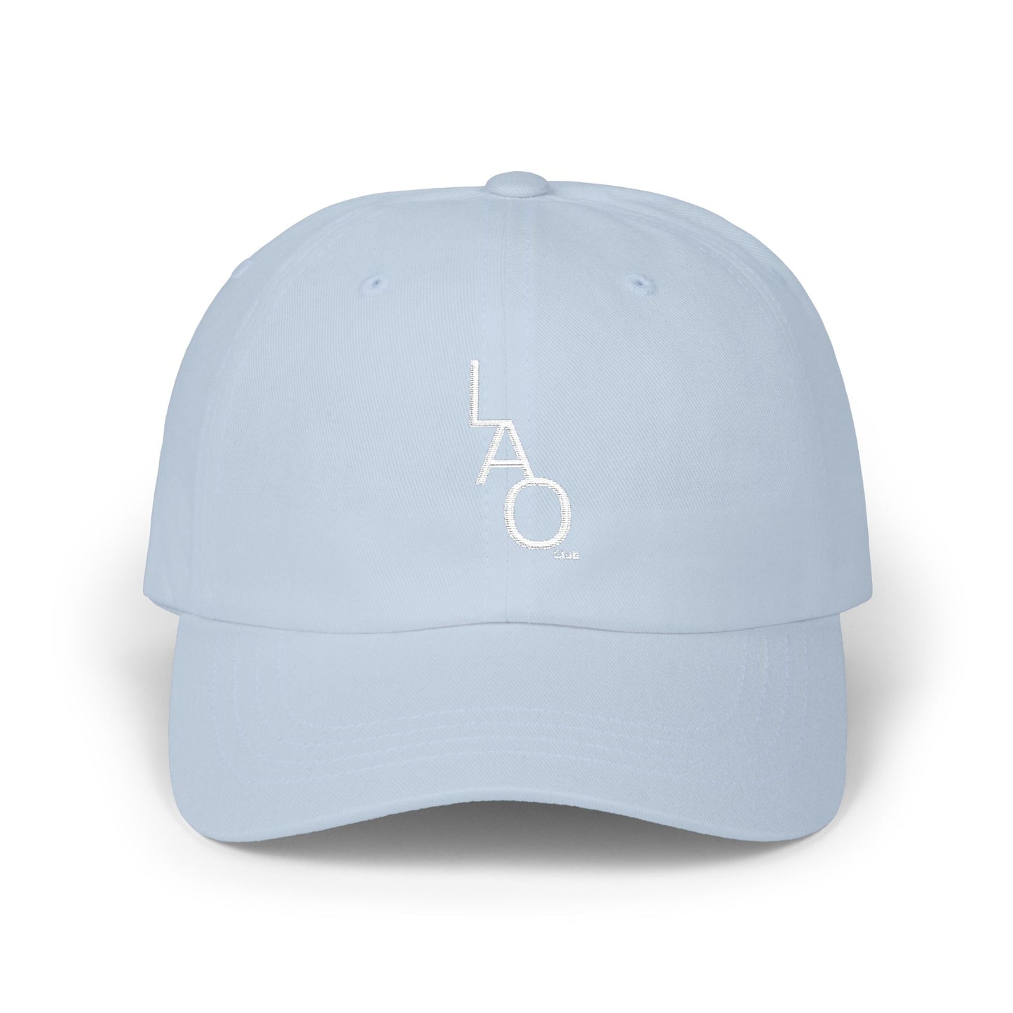 LAO Club Dad Cap