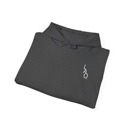 LAO Club Heavyweight Hoodie (White Label)