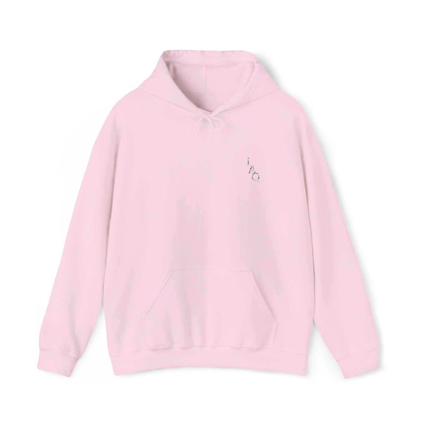 LAO Club Embroidered Hoodie (White Label)