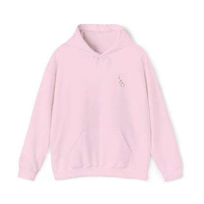 LAO Club Embroidered Hoodie (White Label)
