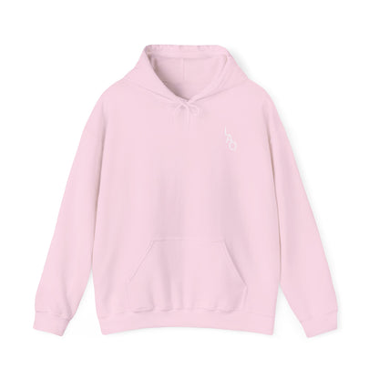 LAO Club Heavyweight Hoodie (White Label)