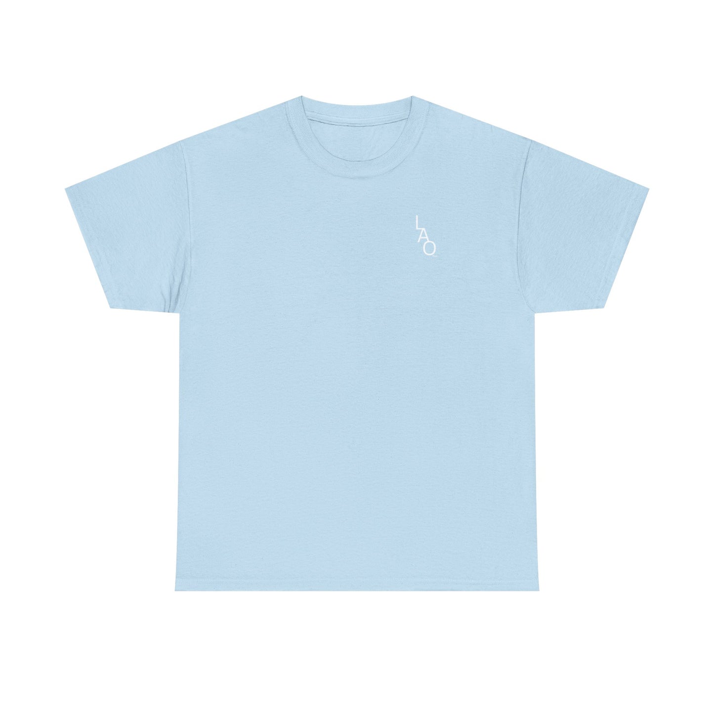 LAO Club Tee (White Label)