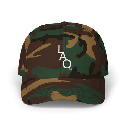 LAO Club Dad Cap