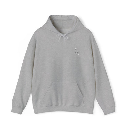LAO Club Embroidered Hoodie (White Label)