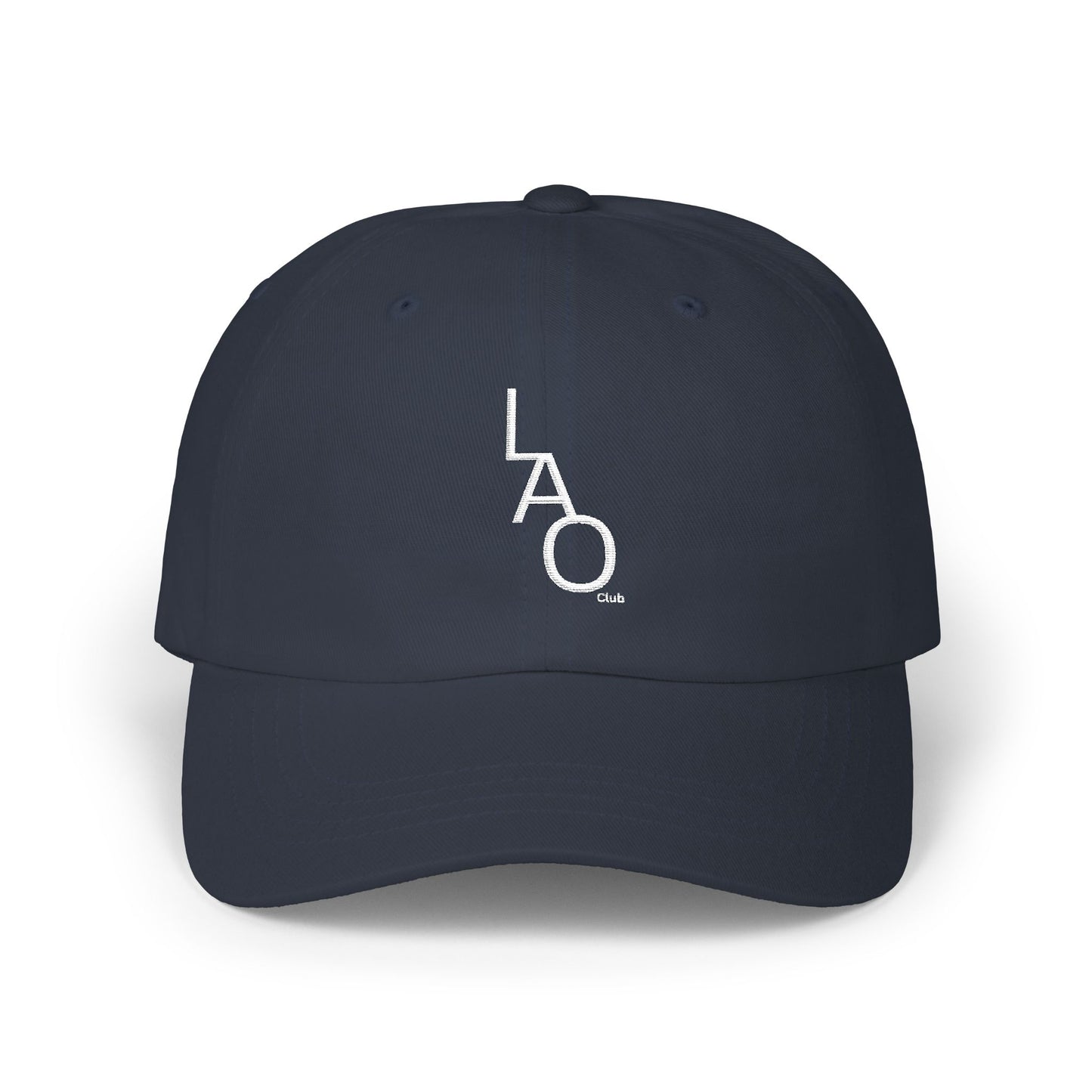 LAO Club Dad Cap