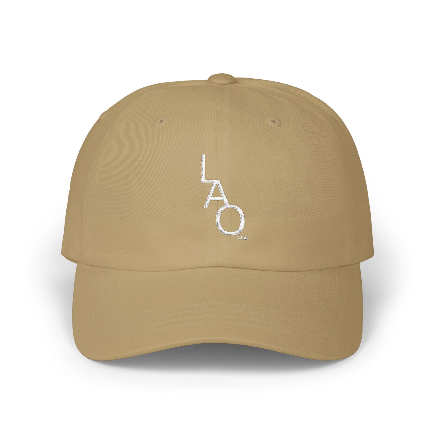 LAO Club Dad Cap